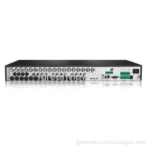 2 Usb Ports 16 Channel Dvr 